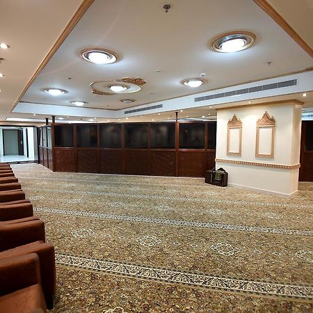 Platinum Abraj Al Ehsan Hotel Mecca Ngoại thất bức ảnh
