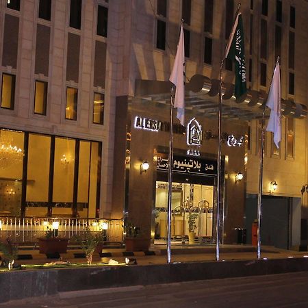 Platinum Abraj Al Ehsan Hotel Mecca Ngoại thất bức ảnh