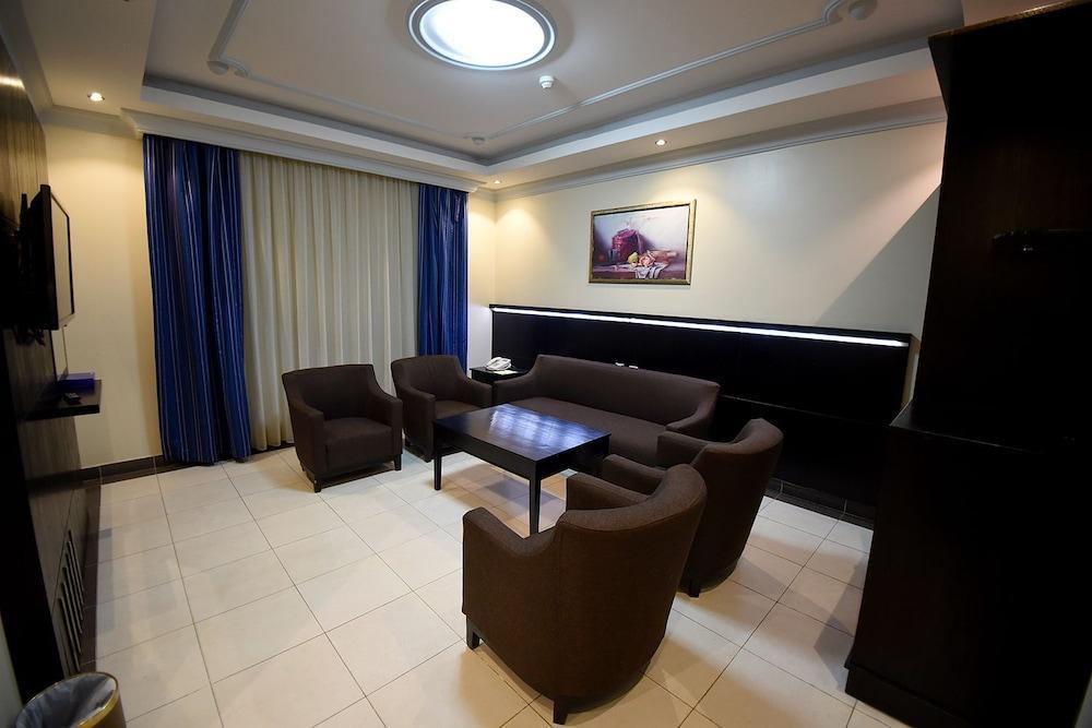 Platinum Abraj Al Ehsan Hotel Mecca Ngoại thất bức ảnh