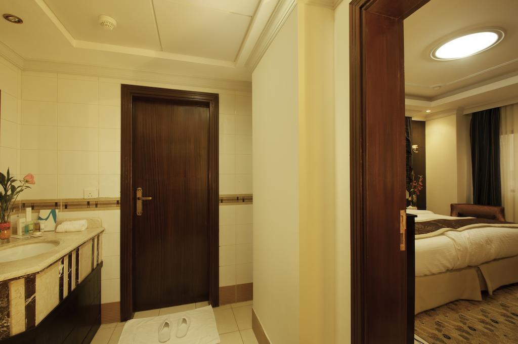 Platinum Abraj Al Ehsan Hotel Mecca Phòng bức ảnh