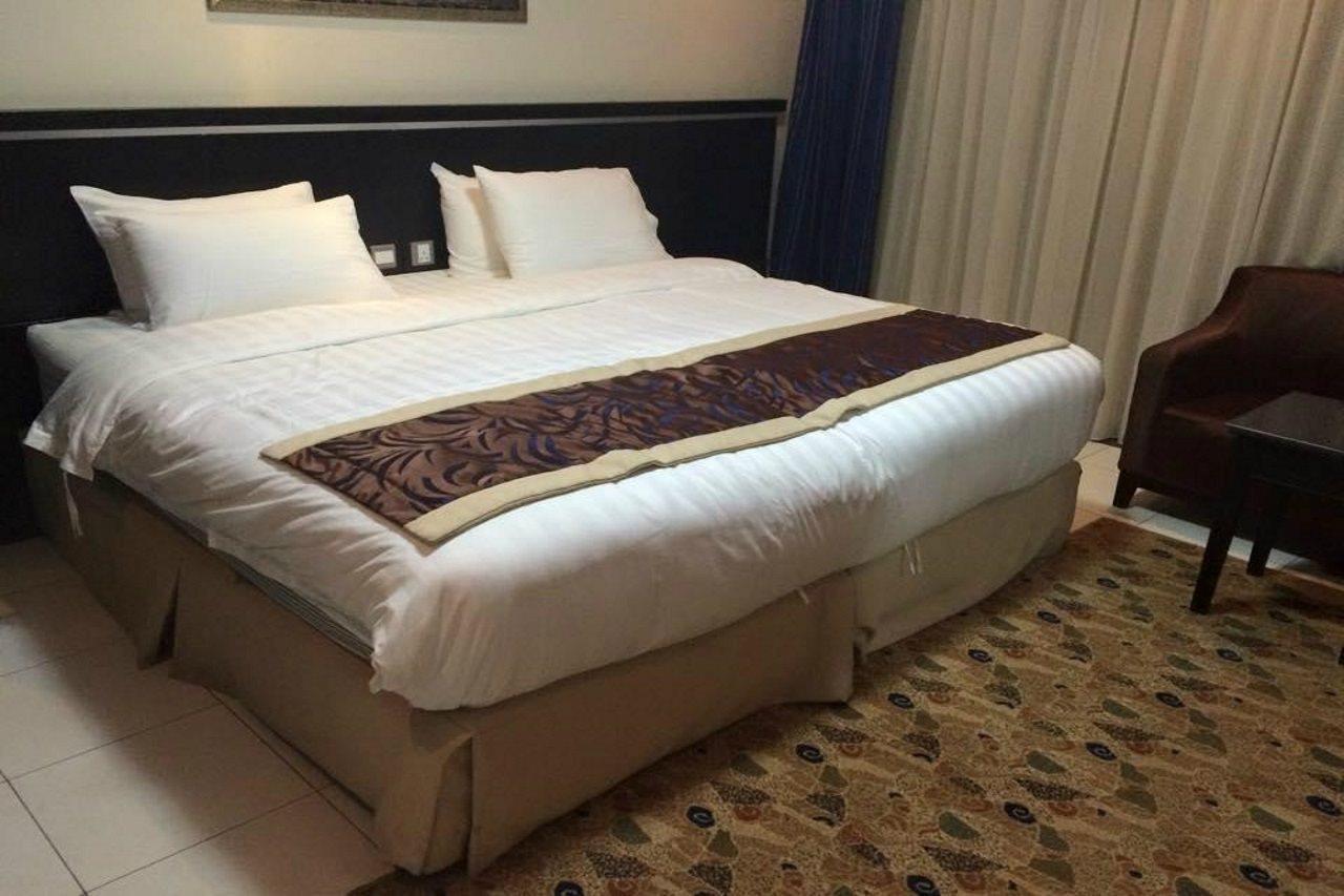 Platinum Abraj Al Ehsan Hotel Mecca Ngoại thất bức ảnh