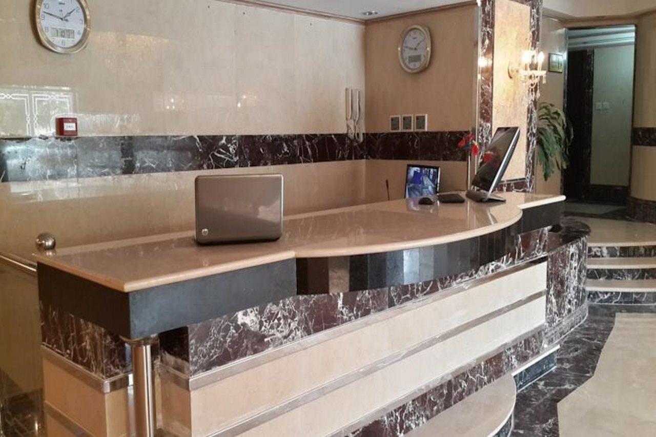 Platinum Abraj Al Ehsan Hotel Mecca Ngoại thất bức ảnh