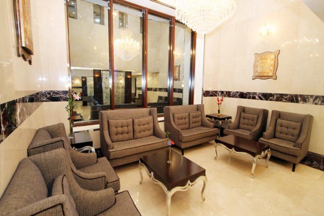 Platinum Abraj Al Ehsan Hotel Mecca Ngoại thất bức ảnh