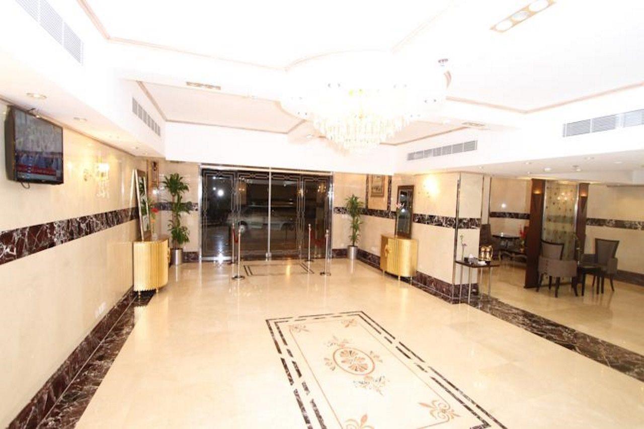 Platinum Abraj Al Ehsan Hotel Mecca Ngoại thất bức ảnh