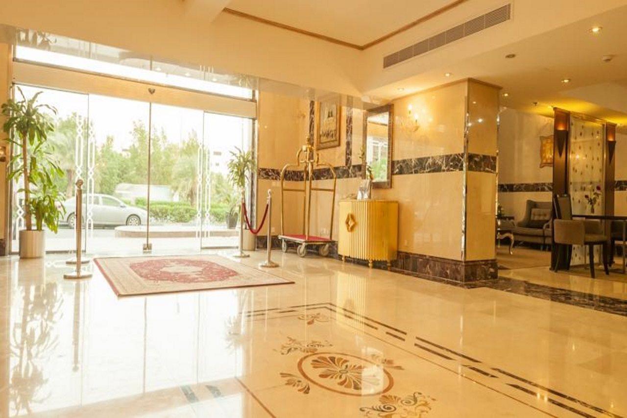 Platinum Abraj Al Ehsan Hotel Mecca Ngoại thất bức ảnh