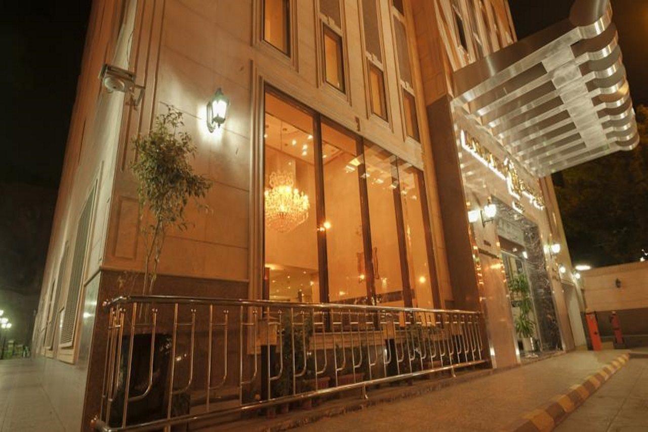 Platinum Abraj Al Ehsan Hotel Mecca Ngoại thất bức ảnh
