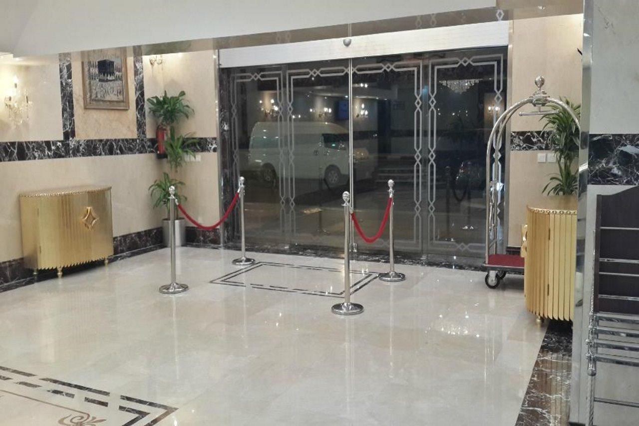 Platinum Abraj Al Ehsan Hotel Mecca Ngoại thất bức ảnh