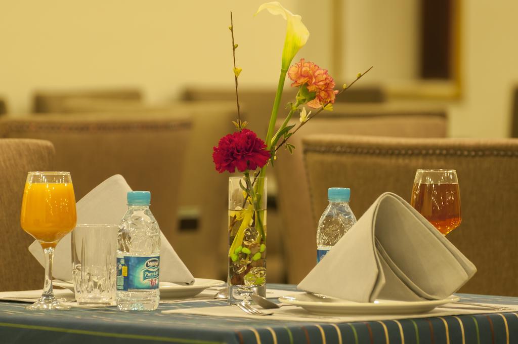Platinum Abraj Al Ehsan Hotel Mecca Ngoại thất bức ảnh
