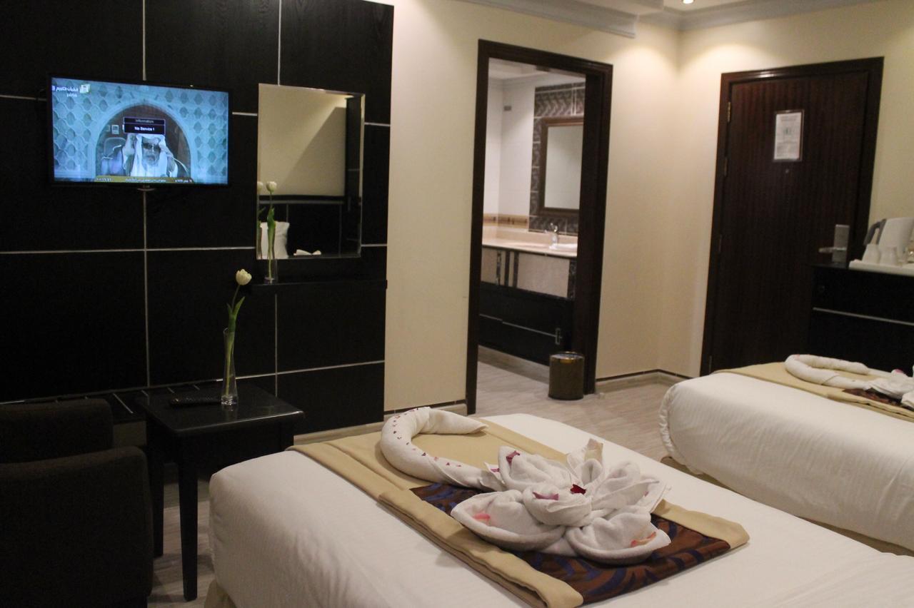 Platinum Abraj Al Ehsan Hotel Mecca Ngoại thất bức ảnh