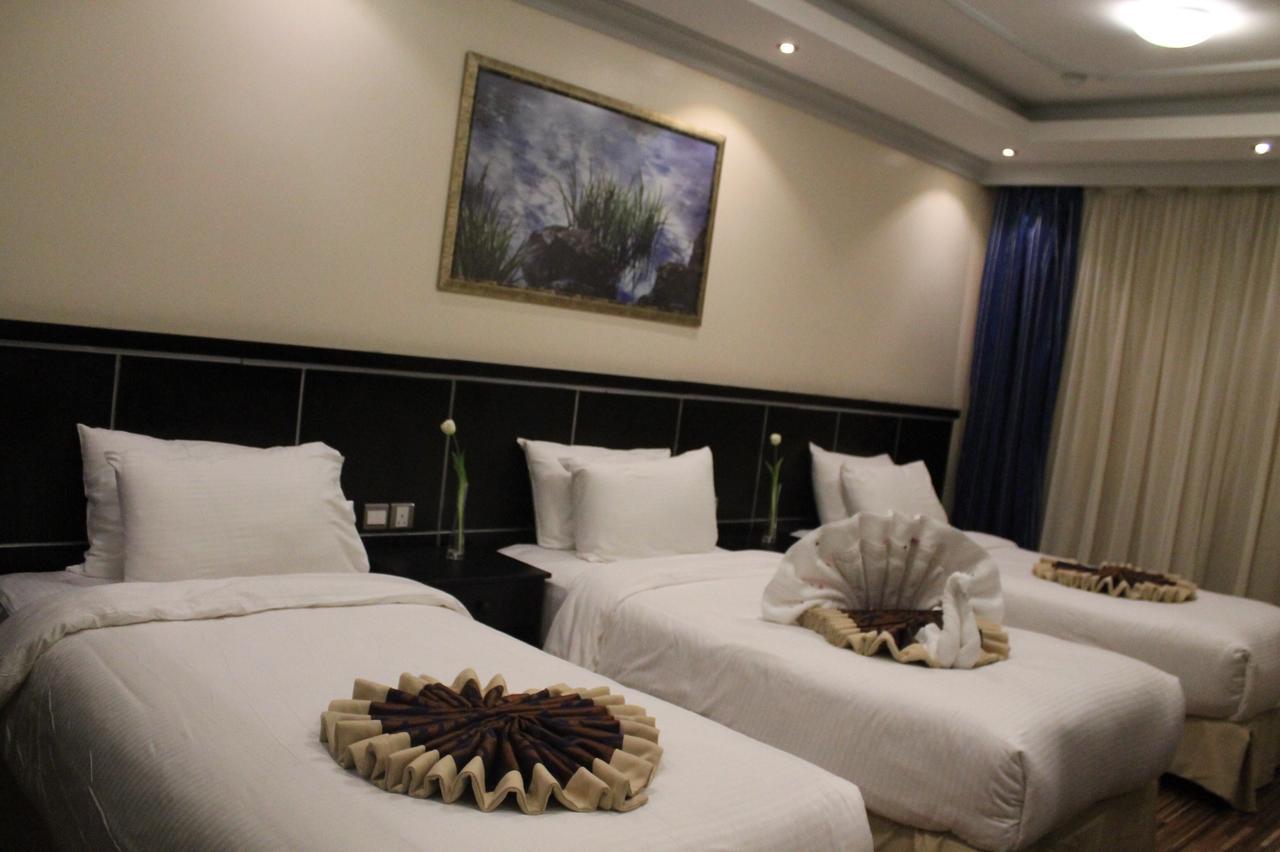 Platinum Abraj Al Ehsan Hotel Mecca Ngoại thất bức ảnh