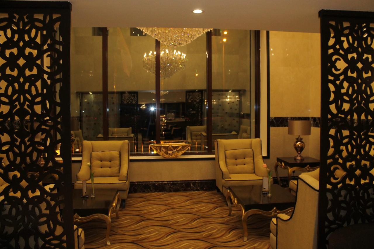 Platinum Abraj Al Ehsan Hotel Mecca Ngoại thất bức ảnh
