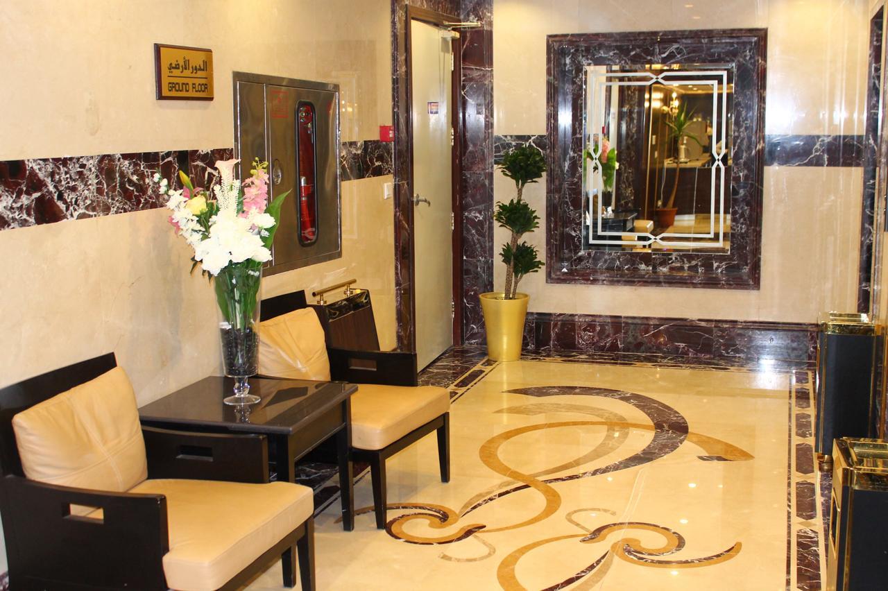 Platinum Abraj Al Ehsan Hotel Mecca Ngoại thất bức ảnh