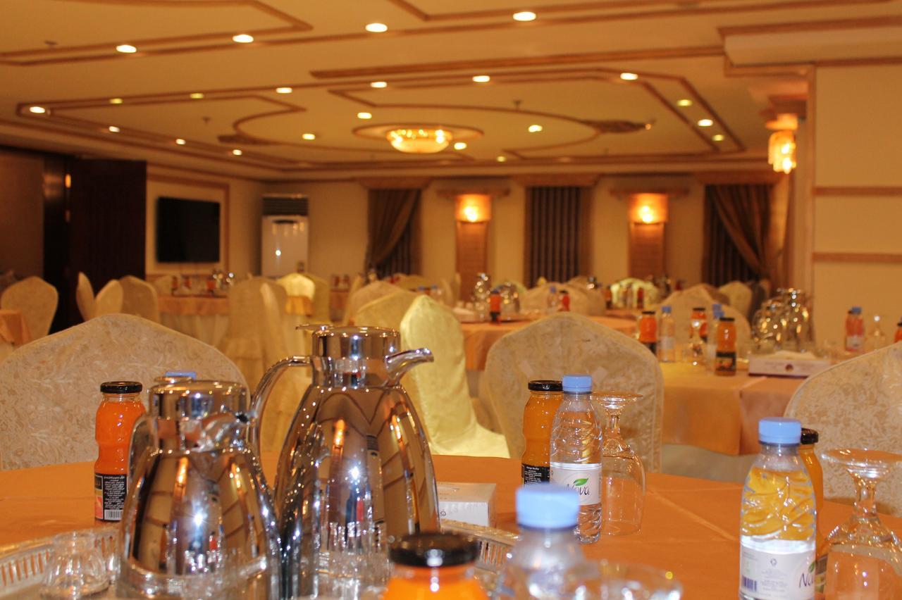 Platinum Abraj Al Ehsan Hotel Mecca Ngoại thất bức ảnh