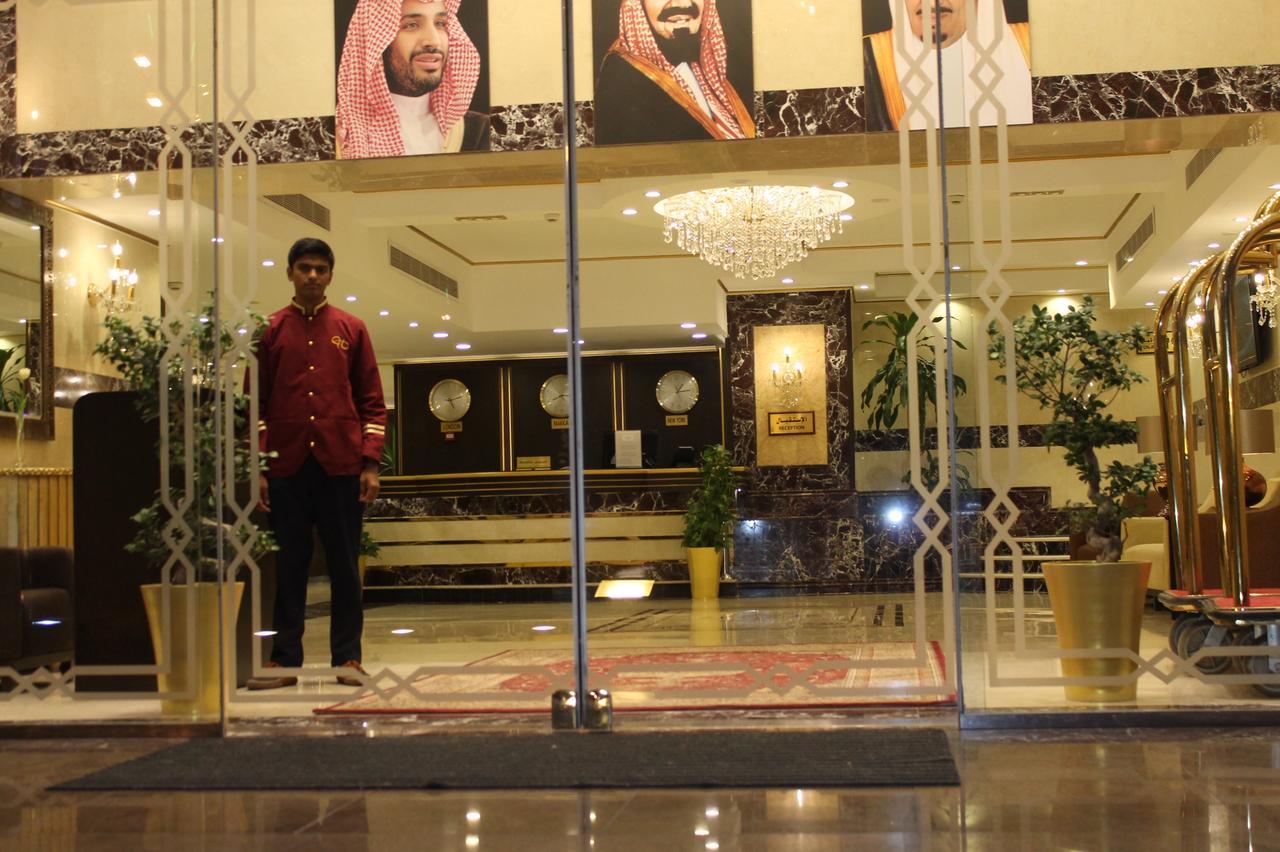 Platinum Abraj Al Ehsan Hotel Mecca Ngoại thất bức ảnh