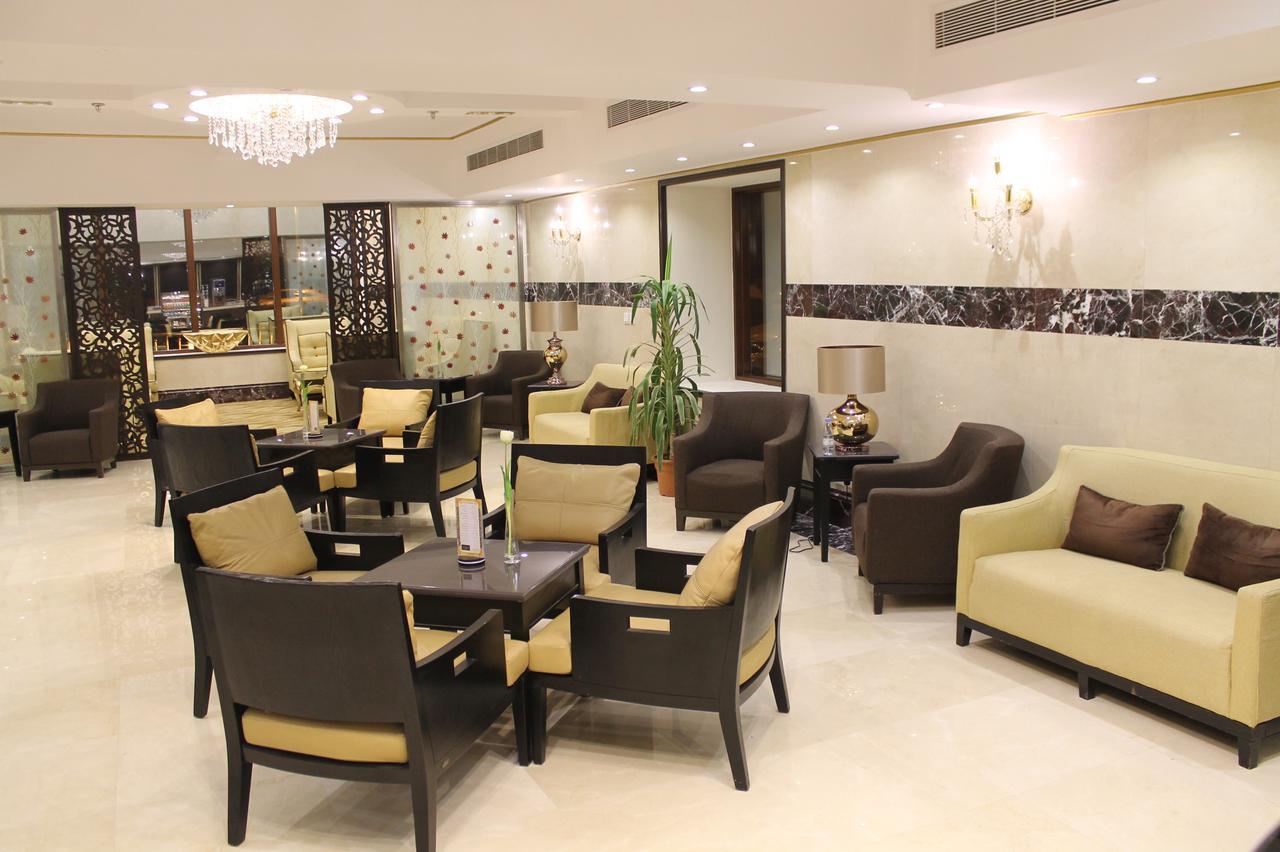 Platinum Abraj Al Ehsan Hotel Mecca Ngoại thất bức ảnh