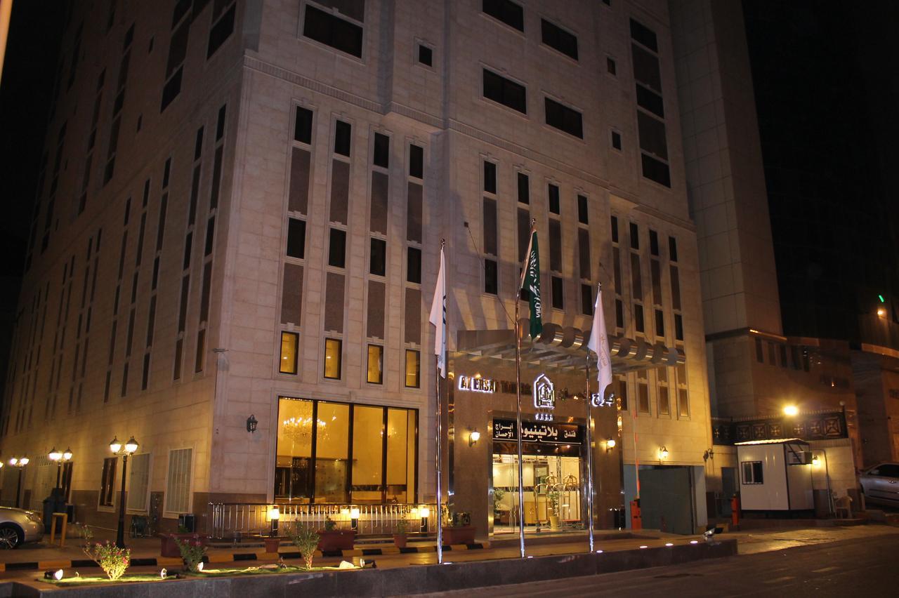 Platinum Abraj Al Ehsan Hotel Mecca Ngoại thất bức ảnh