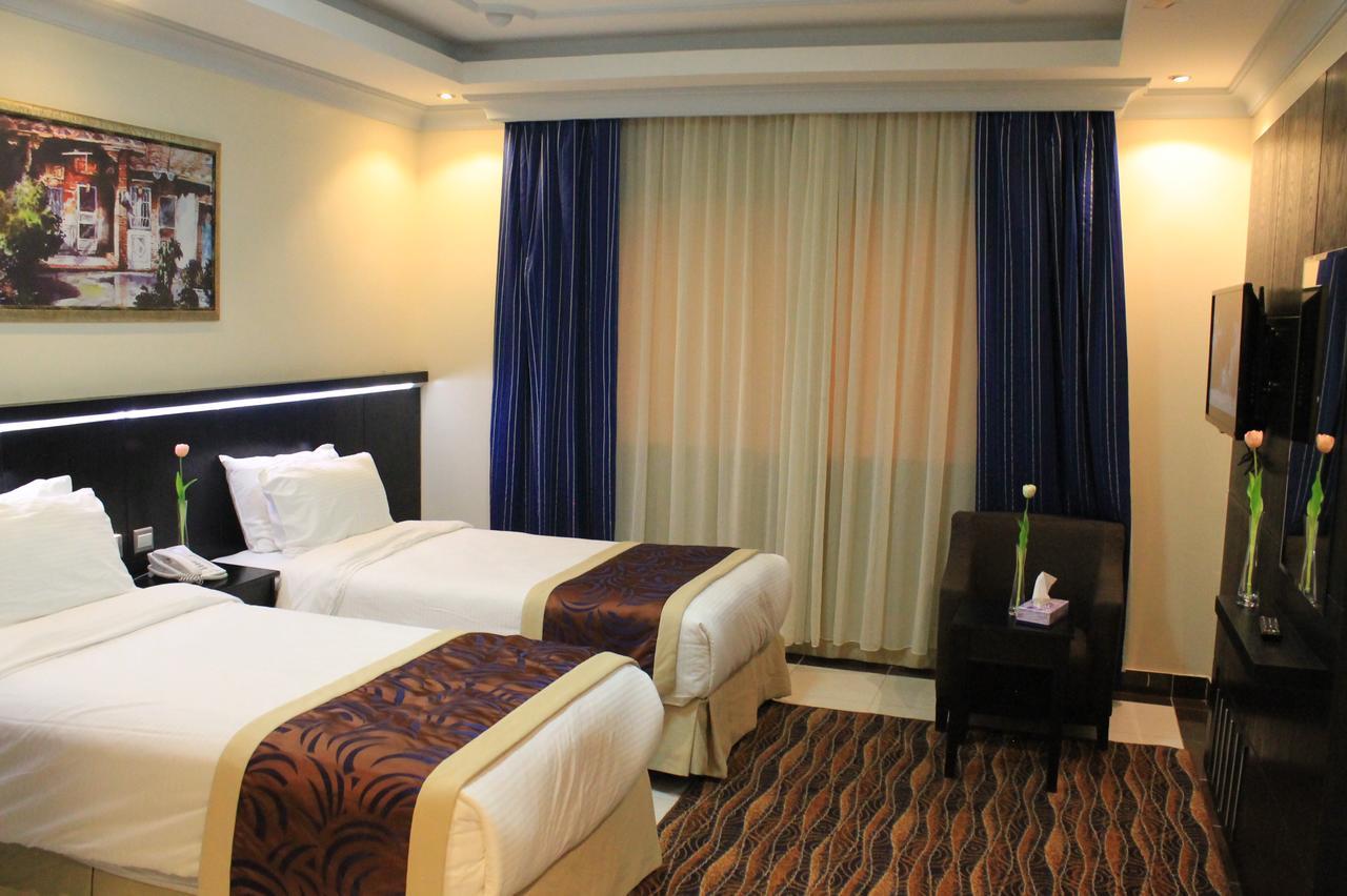 Platinum Abraj Al Ehsan Hotel Mecca Ngoại thất bức ảnh