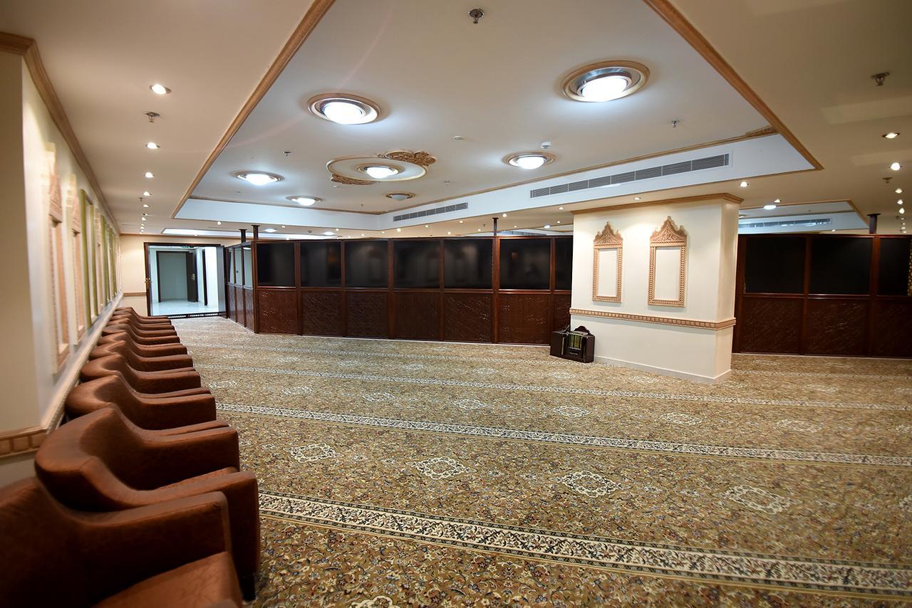Platinum Abraj Al Ehsan Hotel Mecca Ngoại thất bức ảnh