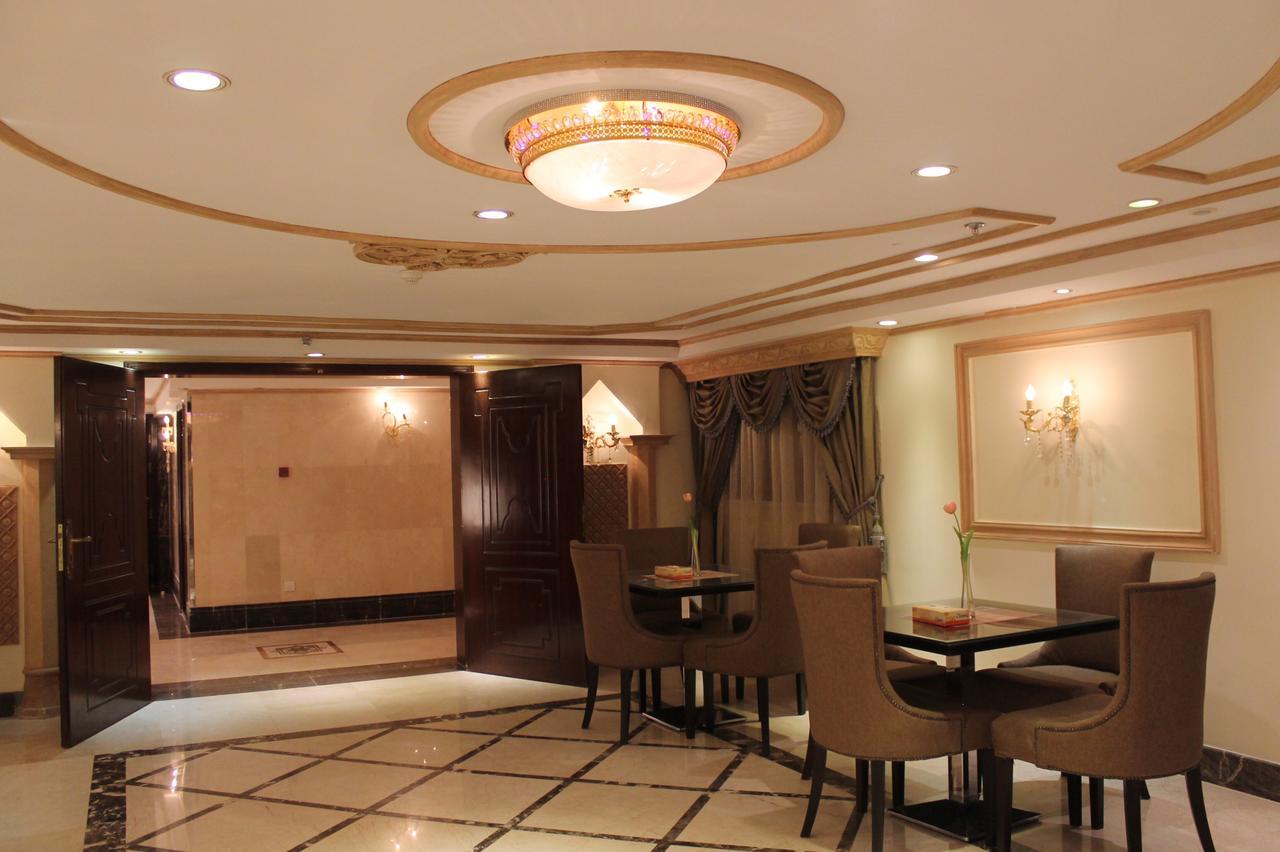 Platinum Abraj Al Ehsan Hotel Mecca Ngoại thất bức ảnh