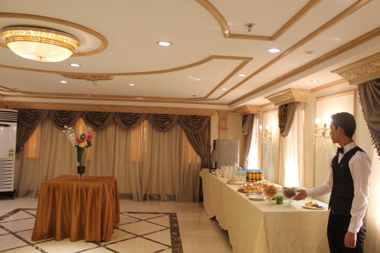 Platinum Abraj Al Ehsan Hotel Mecca Ngoại thất bức ảnh