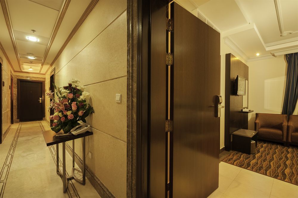 Platinum Abraj Al Ehsan Hotel Mecca Ngoại thất bức ảnh
