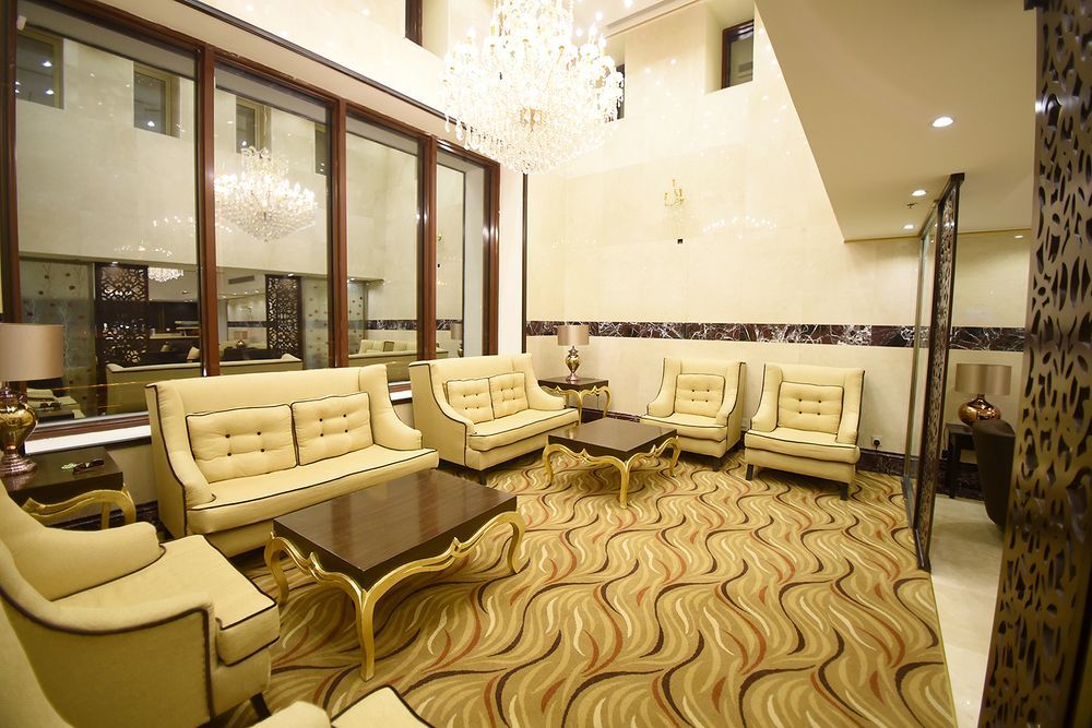 Platinum Abraj Al Ehsan Hotel Mecca Ngoại thất bức ảnh