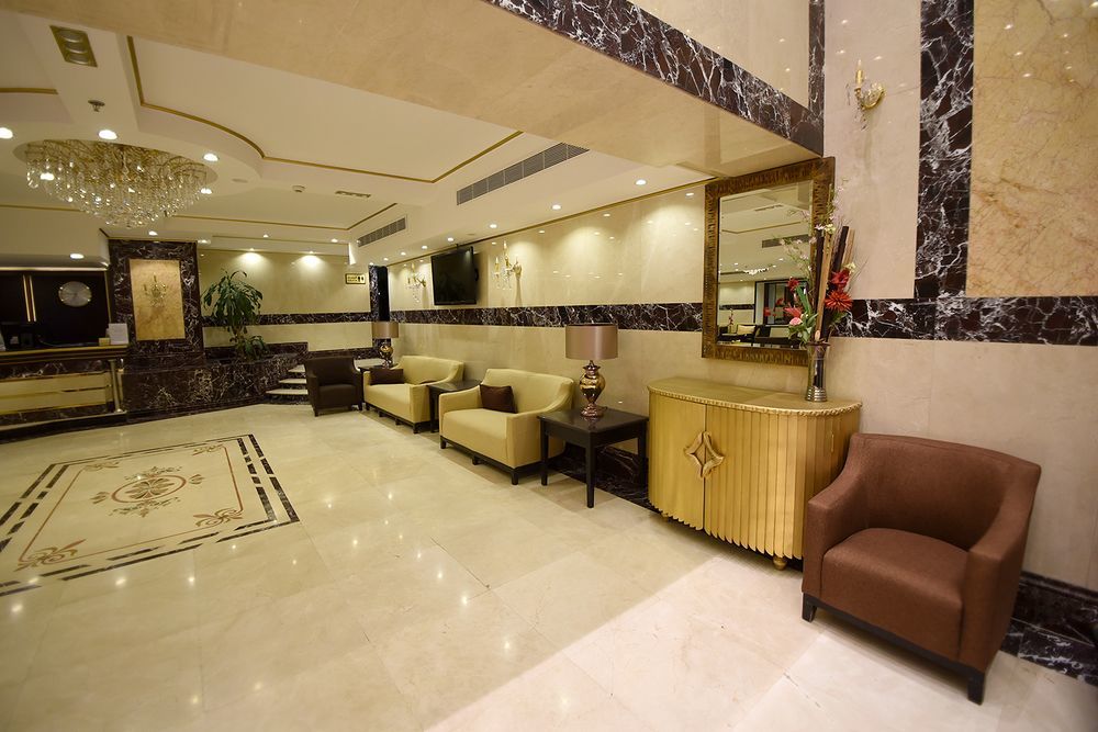 Platinum Abraj Al Ehsan Hotel Mecca Ngoại thất bức ảnh