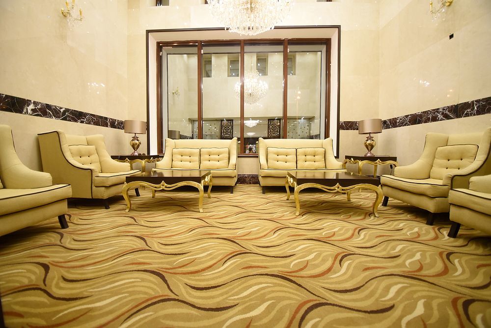 Platinum Abraj Al Ehsan Hotel Mecca Ngoại thất bức ảnh
