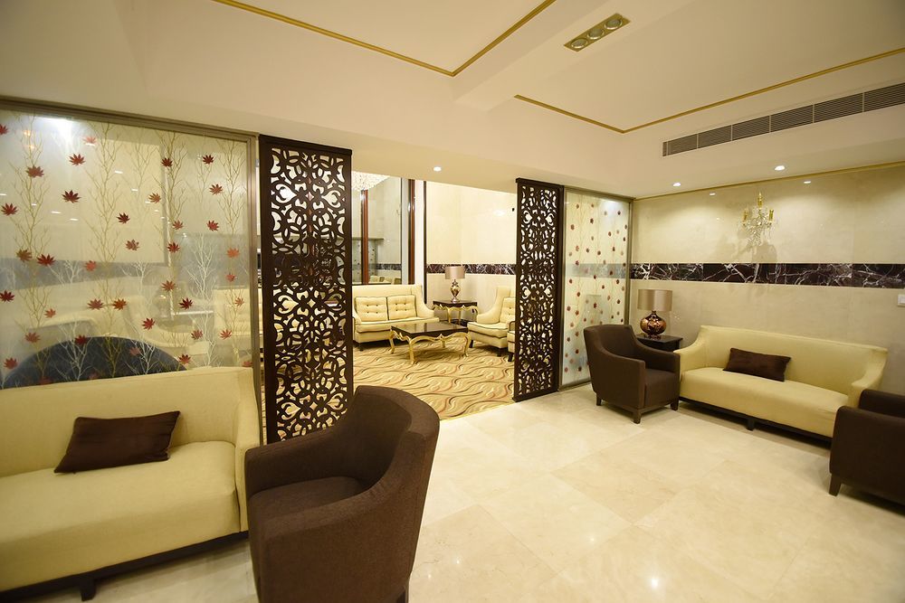 Platinum Abraj Al Ehsan Hotel Mecca Ngoại thất bức ảnh