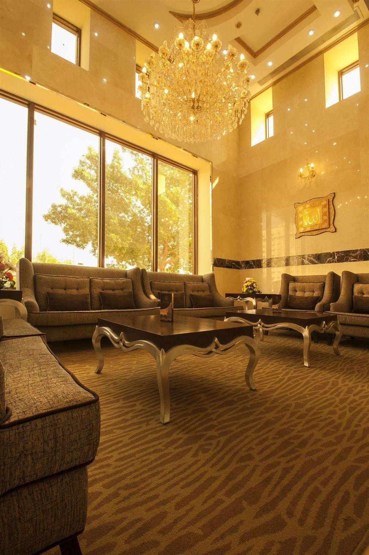 Platinum Abraj Al Ehsan Hotel Mecca Ngoại thất bức ảnh