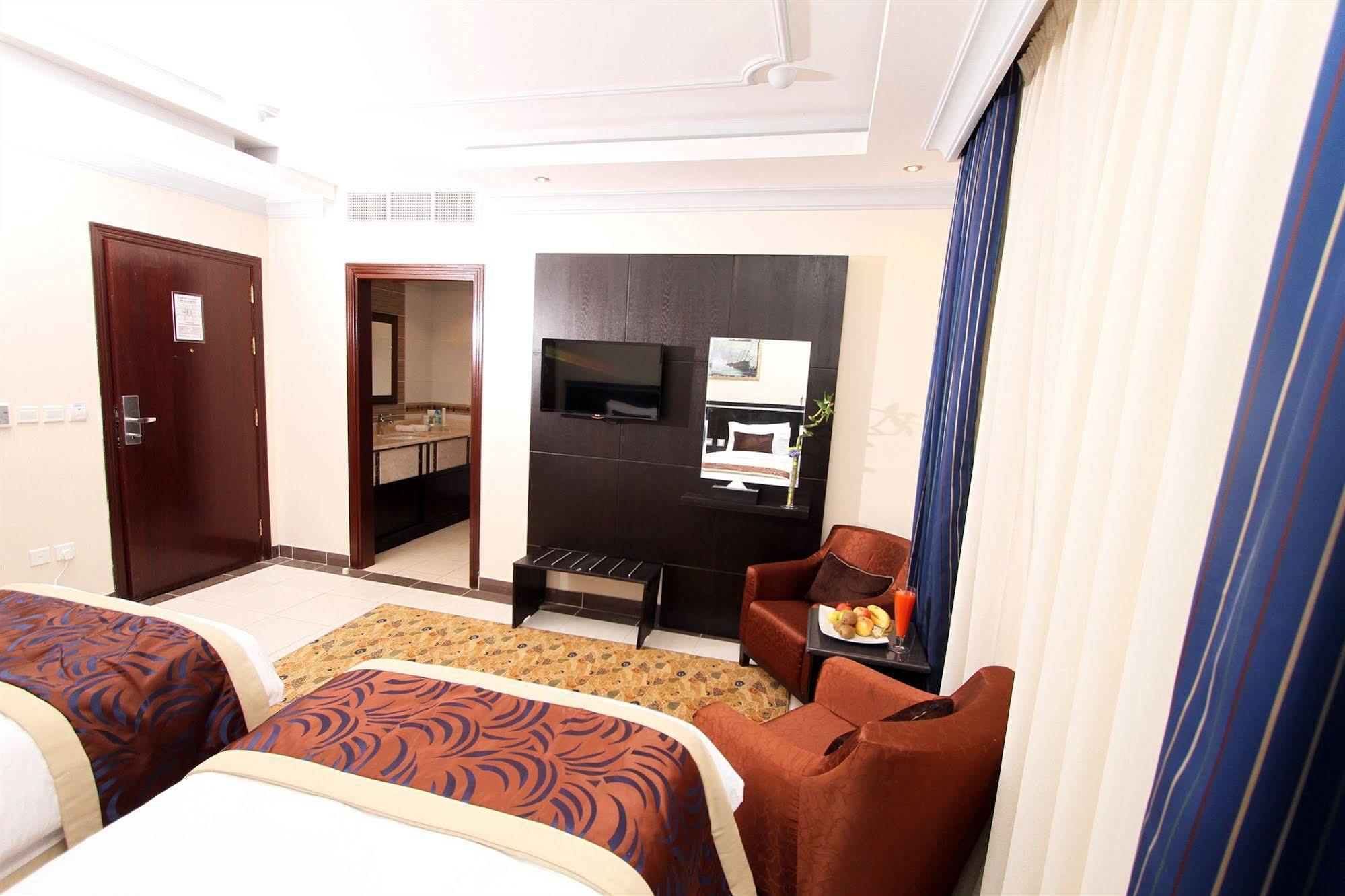 Platinum Abraj Al Ehsan Hotel Mecca Ngoại thất bức ảnh