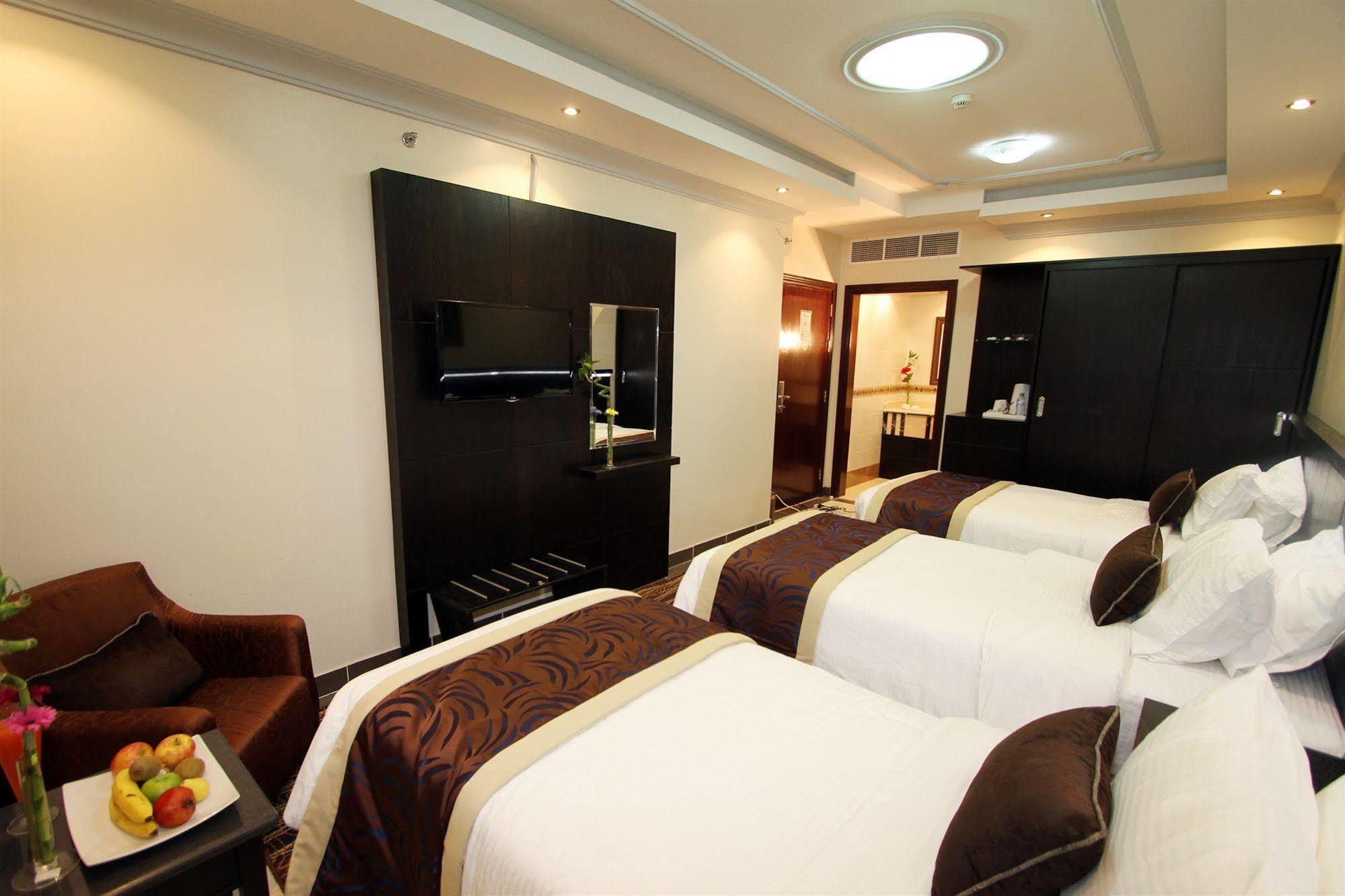 Platinum Abraj Al Ehsan Hotel Mecca Ngoại thất bức ảnh