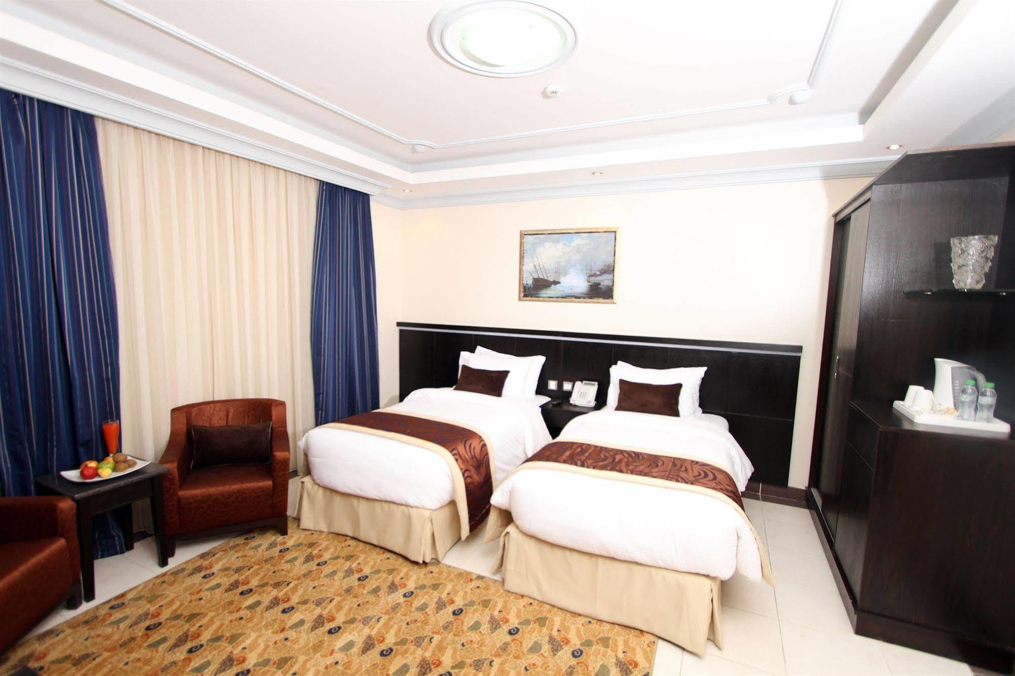 Platinum Abraj Al Ehsan Hotel Mecca Ngoại thất bức ảnh