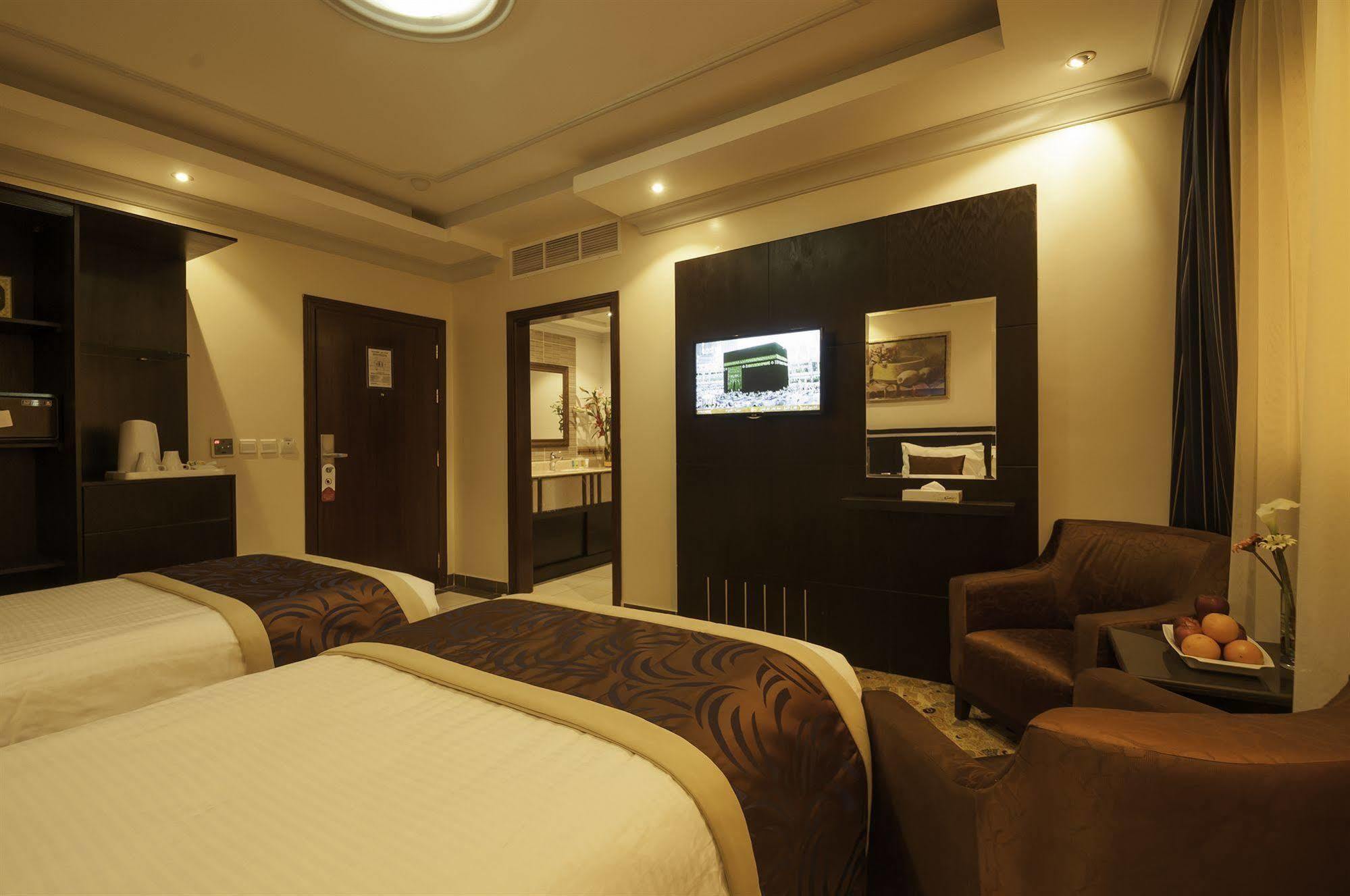 Platinum Abraj Al Ehsan Hotel Mecca Ngoại thất bức ảnh