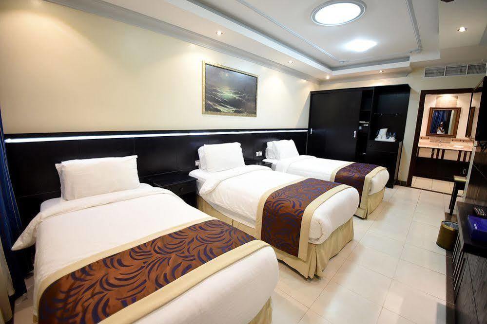 Platinum Abraj Al Ehsan Hotel Mecca Ngoại thất bức ảnh
