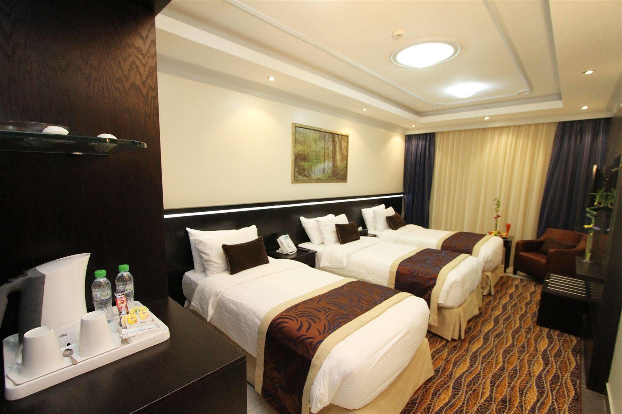Platinum Abraj Al Ehsan Hotel Mecca Ngoại thất bức ảnh