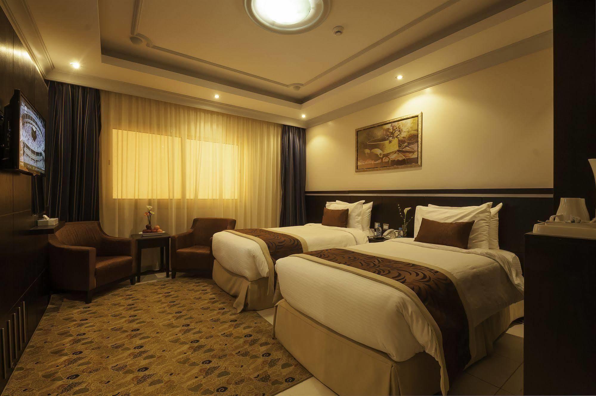 Platinum Abraj Al Ehsan Hotel Mecca Ngoại thất bức ảnh
