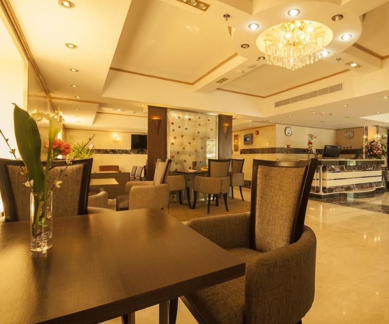 Platinum Abraj Al Ehsan Hotel Mecca Ngoại thất bức ảnh