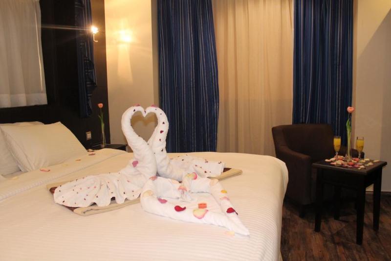 Platinum Abraj Al Ehsan Hotel Mecca Ngoại thất bức ảnh