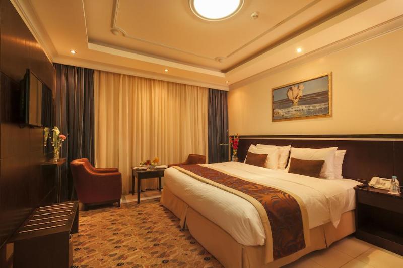 Platinum Abraj Al Ehsan Hotel Mecca Ngoại thất bức ảnh