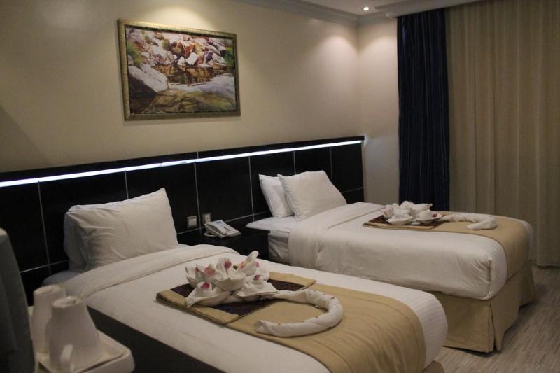 Platinum Abraj Al Ehsan Hotel Mecca Ngoại thất bức ảnh