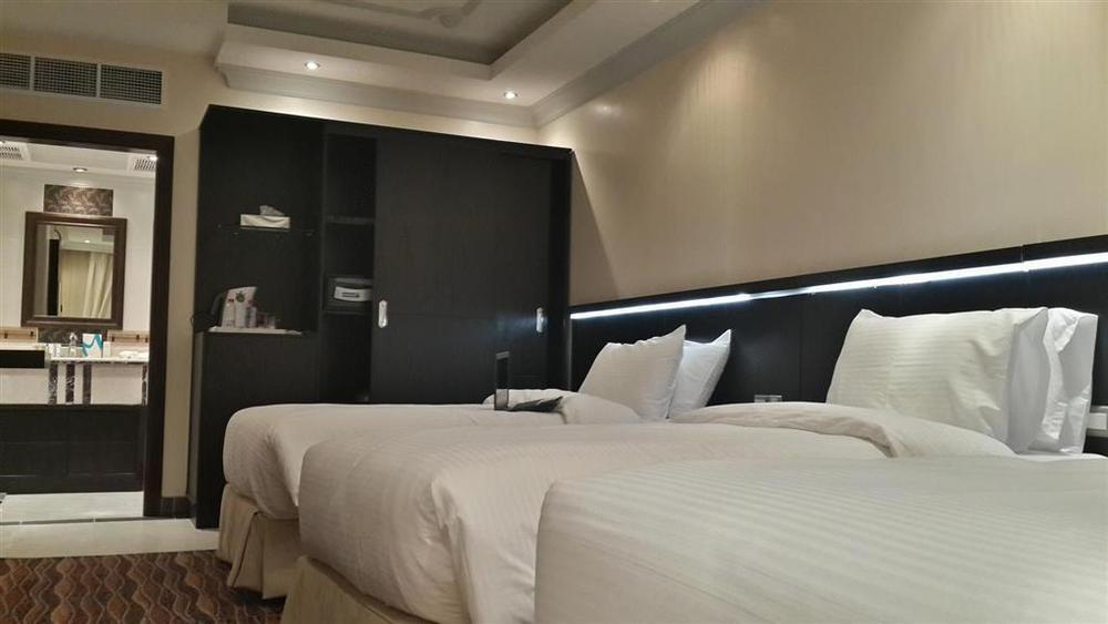 Platinum Abraj Al Ehsan Hotel Mecca Phòng bức ảnh